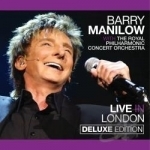 Live in London by Barry Manilow