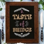 A Taste of Bridge