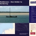 Imray Chart Atlas 2150: Waddenzee - Den Helder to Norderney