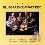 Bluegrass Compact Disc by The Bluegrass Album Band
