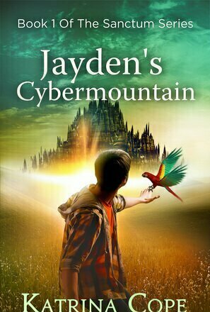 Jayden's Cybermountain (The Sanctum Series #1)