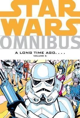 Star Wars Omnibus: A Long Time Ago.... Vol. 5