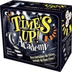 Time&#039;s Up! Academy