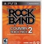 Rock Band: Country Track Pack 2 
