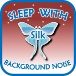 Sleep with Silk: Background Noise (to help insomnia, anxiety, stress, relax, focus, meditate, ASMR)