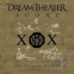 Score: 20th Anniversary World Tour Live With the Octavarium Orchestra by Dream Theater