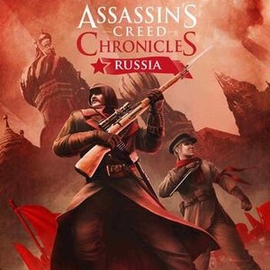 Assassin&#039;s Creed Chronicles: Russia