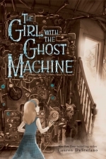 The Girl with the Ghost Machine