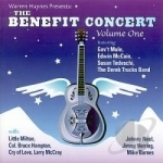 Benefit Concert, Vol. 1 by Warren Haynes