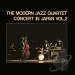 Concert In Japan 2 by The Modern Jazz Quartet
