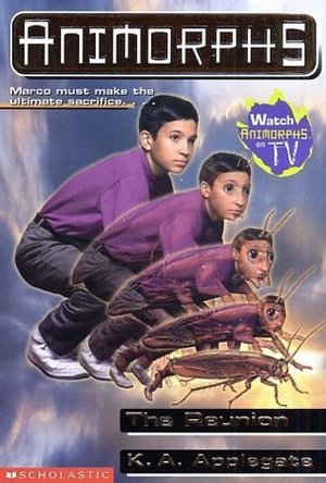 The Reunion (Animorphs, #30)