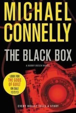 The Black Box (Harry Bosch, #18; Harry Bosch Universe, #24)
