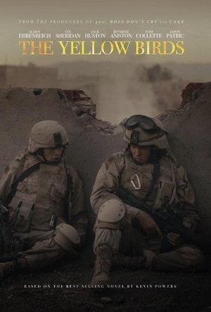 The Yellow Birds (2018)