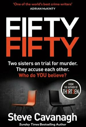 Fifty-Fifty (Eddie Flynn #5)