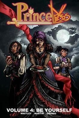 Princeless, Vol. 4: Be Yourself