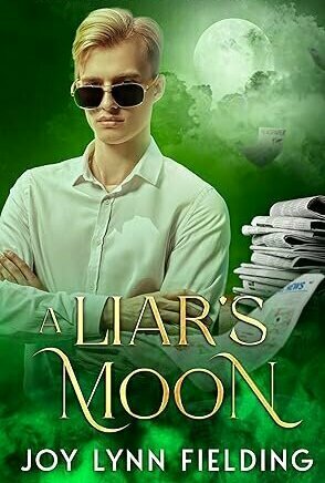 A Liar's Moon (Strength of the Pack #2)