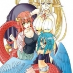 Monster Musume: Vol. 10