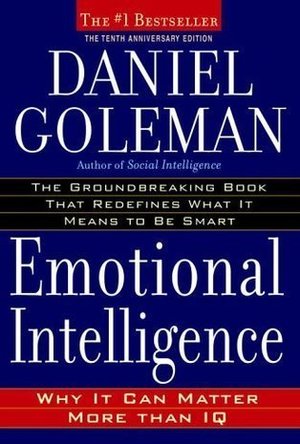 Emotional Intelligence: Why It Can Matter More Than IQ