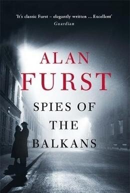 Spies of the Balkans