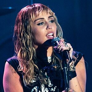 Miley Cyrus's photo