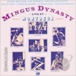 Live at Montreux by Mingus Dynasty