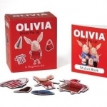 Olivia Dress Me Up: A Magnetic Kit