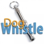 Dog Whistle Elite (Training Guide + Clicker included)