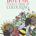 Botanic Pocket Book of Colouring