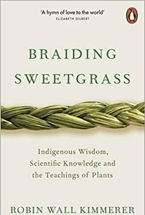 Braiding Sweetgrass