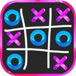 XO Tic tac toe ! Jelly Edition