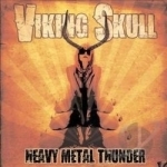 Heavy Metal Thunder by Viking Skull