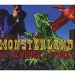 Monsterland- The Revenge Of Daniel by Daniel Ouellette