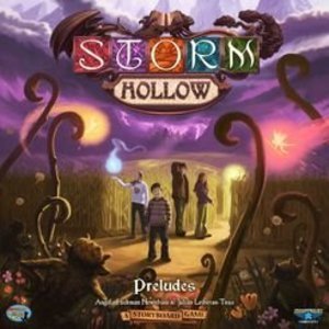 Storm Hollow: A Storyboard Game