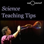 Recent Teacher Institute Podcasts from the Exploratorium