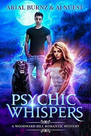 Psychic Whispers (Woodward Hill #1)