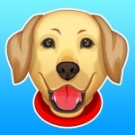 LabraMoji - Stickers &amp; Keyboard For Labradors