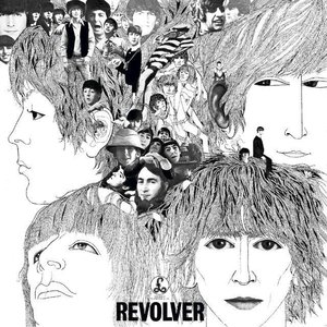 Revolver by The Beatles