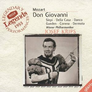 Don Giovanni by Josef Krips / Mozart