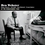 At the Renaissance by Ben Webster