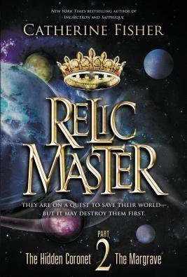 Relic Master Part Two (Books 3 & 4)