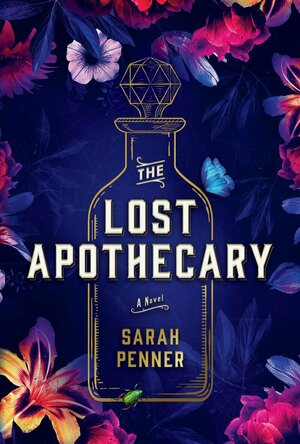 The Lost Apothecary