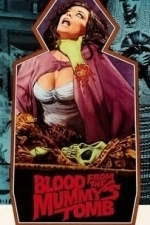 Blood from the Mummy&#039;s Tomb (1971)