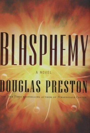 Blasphemy (Wyman Ford #2)