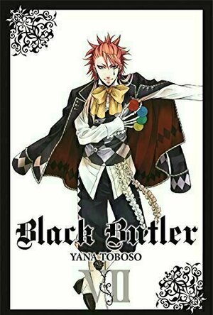 Black Butler, Vol. 7 (Black Butler, #7)
