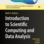 Introduction to Scientific Computing and Data Analysis