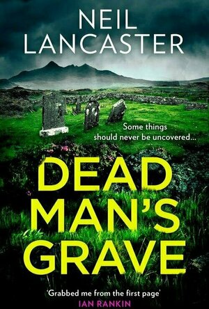 Dead Man&#039;s Grave (DS Max Craigie #1)