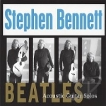 Beatles Acoustic Guitar Solos by Stephen Bennett