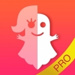 Ghost Lens Pro+Clone &amp; Scary Photo Video Edit.or