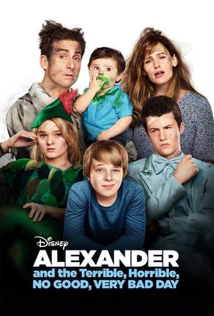 Alexander and the Terrible, Horrible, No Good, Very Bad Day (2014)