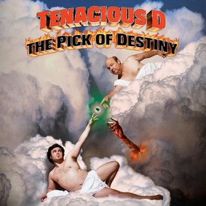 The Pick of Destiny by Tenacious D